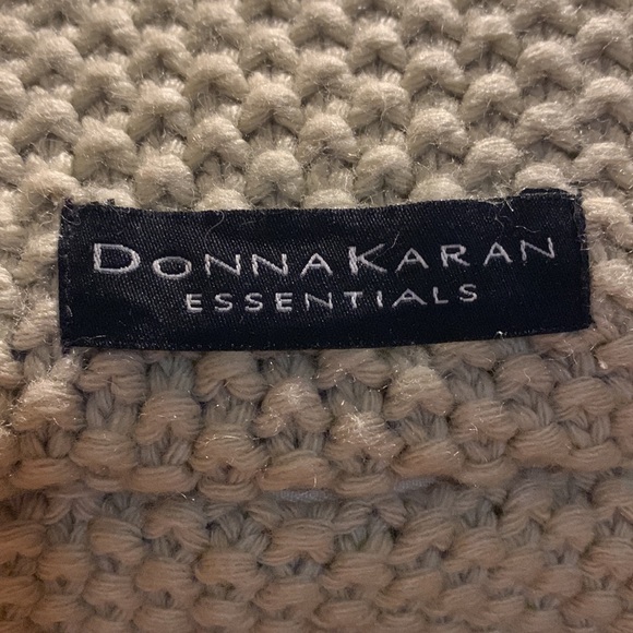 2/$25 Xtra Large Donna Karan Pillow Sham - Picture 3 of 5